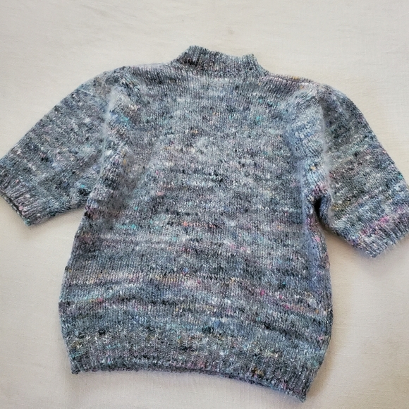 Vintage Jeanne Pierre Renee Tener soft knit shirt medium - Picture 8 of 10